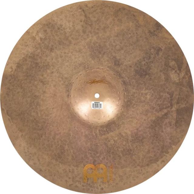 MEINL Byzance Vintage Sand Thin Crash 20 - Benny Greb Signature [B20SATC]_4