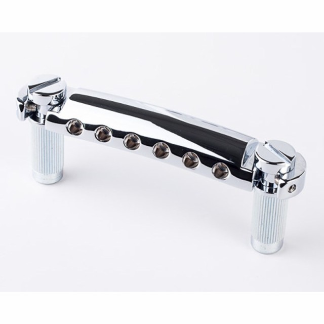 TonePros T1ZA-C TonePros Metric Aluminum Tailpiece (Chrome)