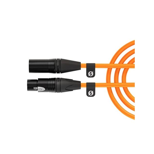 RODE XLR-3(3.0m)(オレンジ)(ロード)(XLR ケーブル)_2