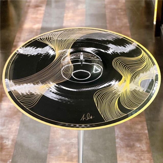MEINL Artist Design Cymbals 22 [Aric Improta 「ARCWAVE」/AD1] No.54【店頭展示特価品】