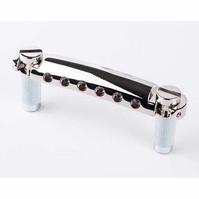 TonePros T1ZA-N TonePros Metric Aluminum Tailpiece (Nickel)