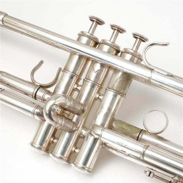 その他ブランド(管楽器・吹奏楽器) USED 中古 Haagston ハーグストン / 500S #36**7 【Bbトランペット】_2