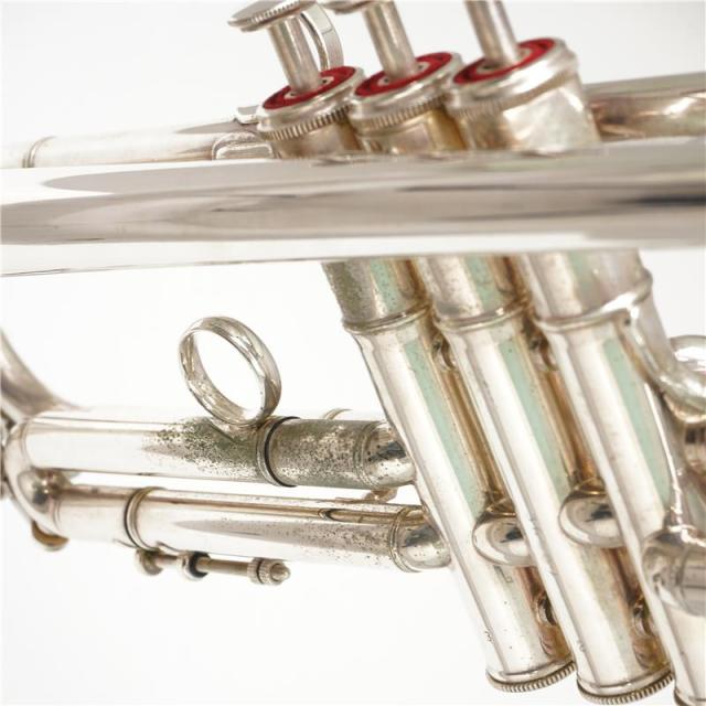 その他ブランド(管楽器・吹奏楽器) USED 中古 Haagston ハーグストン / 500S #36**7 【Bbトランペット】_3