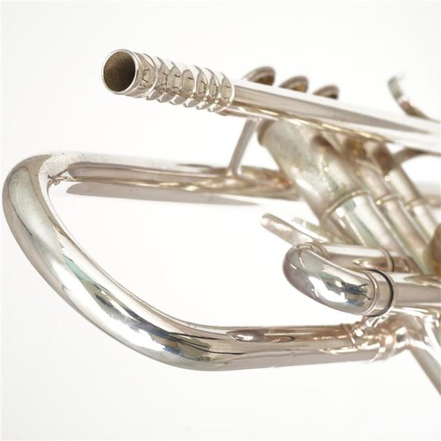 その他ブランド(管楽器・吹奏楽器) USED 中古 Haagston ハーグストン / 500S #36**7 【Bbトランペット】_4