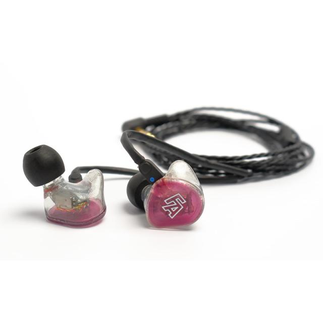 Fischer Amps LITHIUM Purple