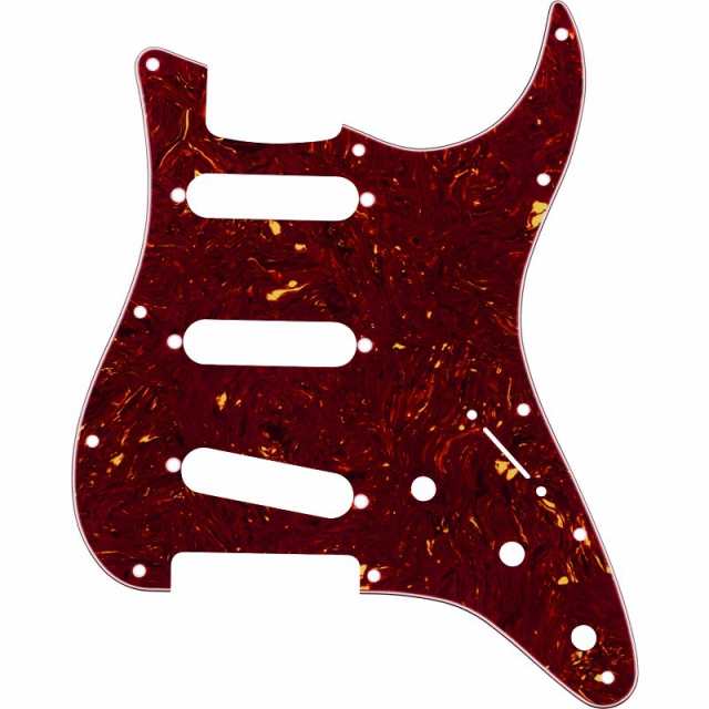 Fender USA LANDAU COMA STRATOCASTER SSS PICKGUARD(#7725338049)