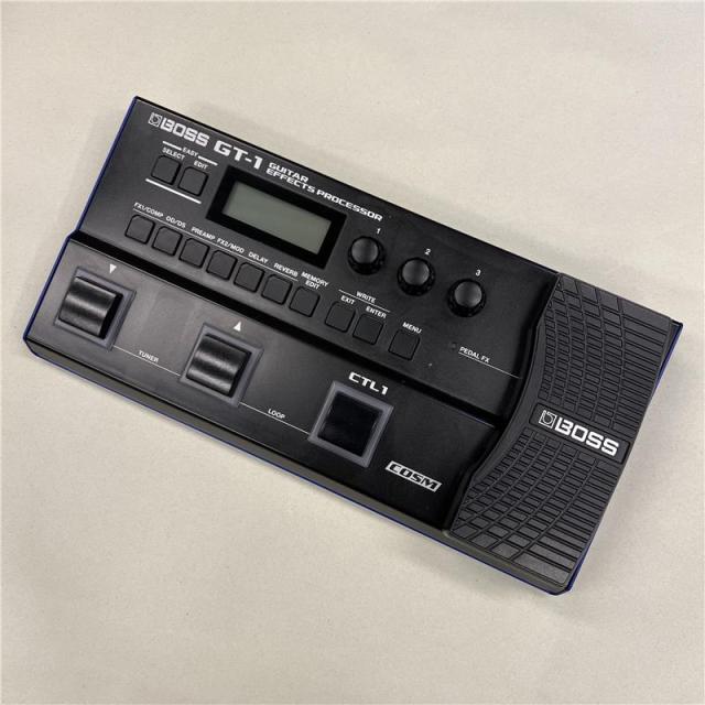 BOSS USED 中古　GT-1 (ボス)　【箱・取説付属】