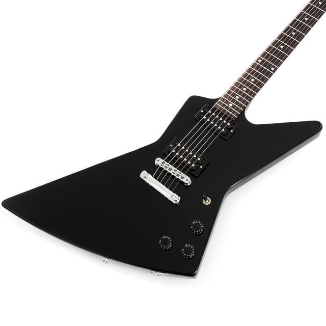 Gibson 80s Explorer (Ebony) 【S/N 234250227】