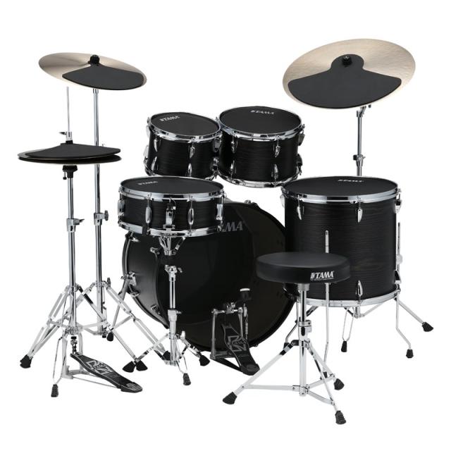 TAMA SPP522KC [Silent Pack：22・16・14・12・10 Mesh Head / Cymbal Mute（×3）]【お取り寄せ品】_1