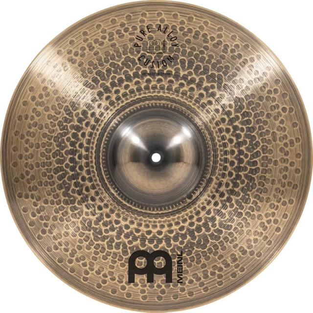 MEINL Pure Alloy Custom Medium Crash 18 [PAC18MC]