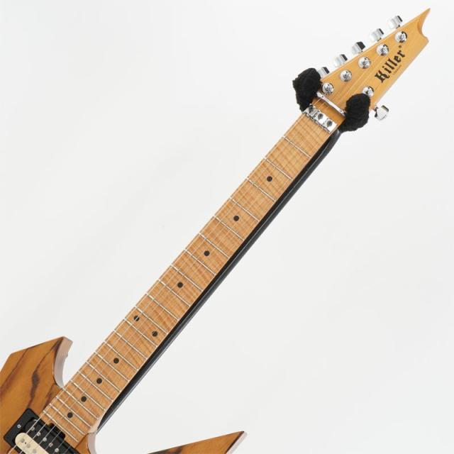 Killer USED 中古 KG-PRIME Signature 2014 Ver (Burned Natural