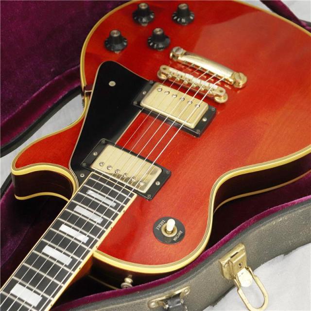 Gibson VINTAGE Les Paul Custom ’71 Watermelon Cherry_5