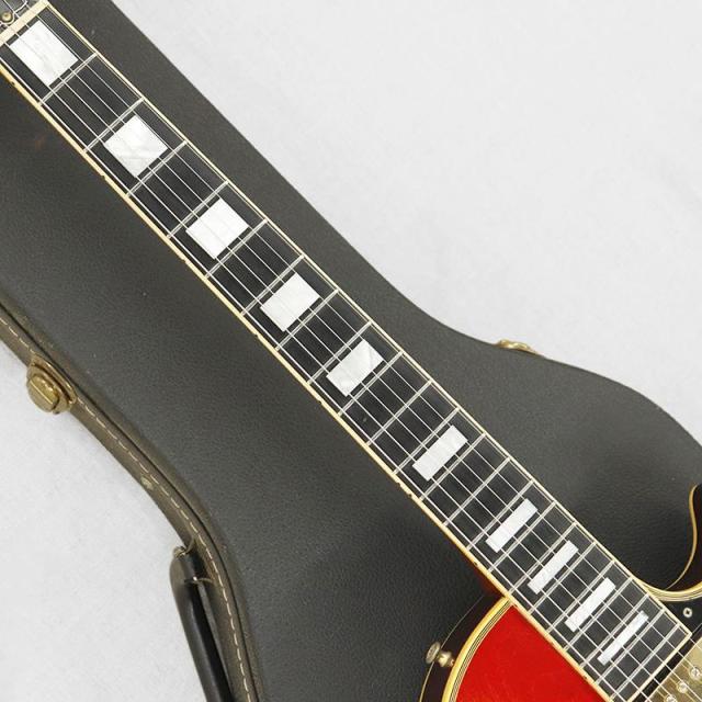 Gibson VINTAGE Les Paul Custom ’71 Watermelon Cherry_8