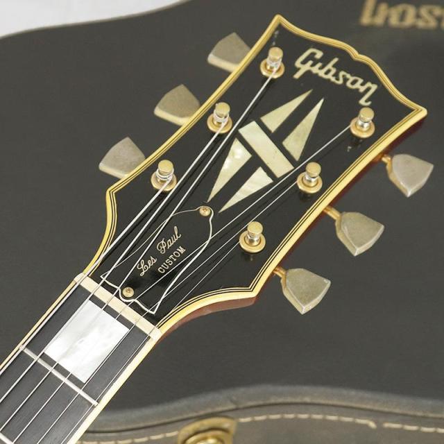 Gibson VINTAGE Les Paul Custom ’71 Watermelon Cherry_10