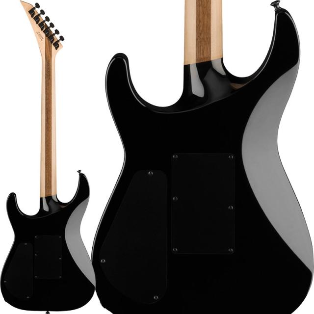 Jackson Pro Plus Series Soloist SLA3 (Deep Black/Ebony)_1