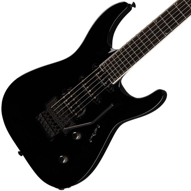 Jackson Pro Plus Series Soloist SLA3 (Deep Black/Ebony)_2