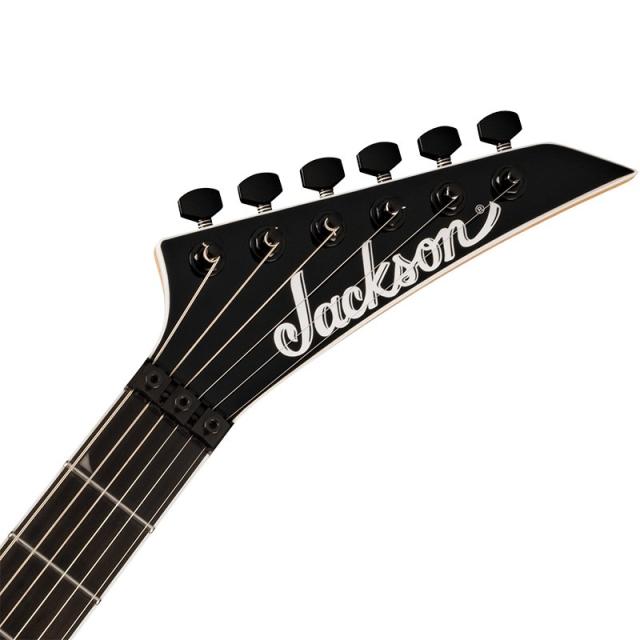 Jackson Pro Plus Series Soloist SLA3 (Deep Black/Ebony)_4