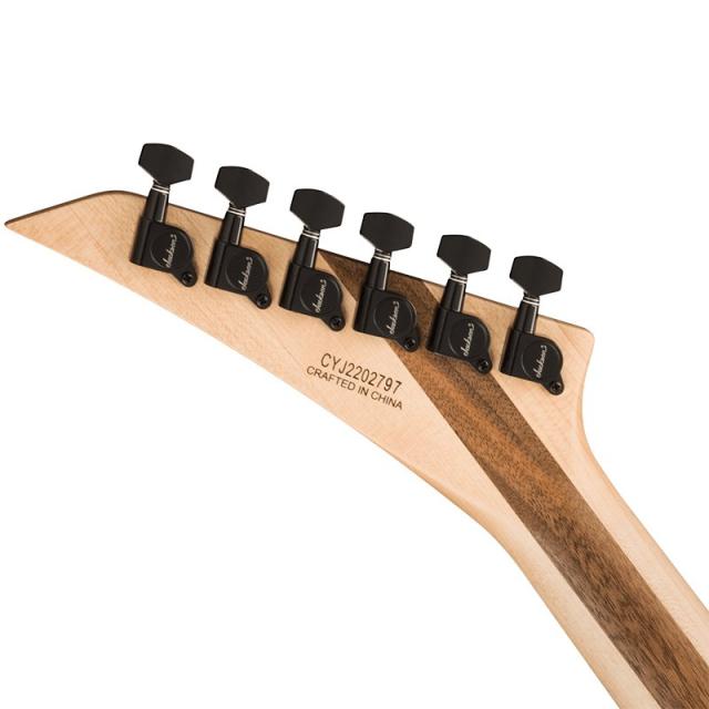 Jackson Pro Plus Series Soloist SLA3 (Deep Black/Ebony)_5
