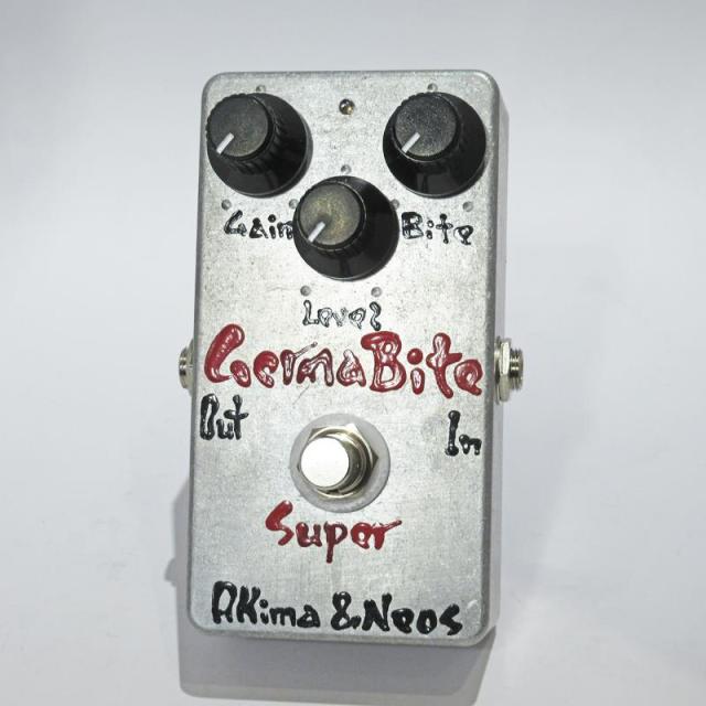 ギター Akima & Neos Germa Bite Super 商品紹介動画】 AKIMA＆NEOS Germa Bite Super - YouTube