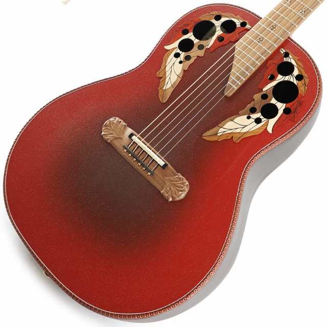 OVATION 【緊急値下げ！！】【秋のスーパーセール】Adamas I 1687GT-2 (Reverse Red Burst) オベーション