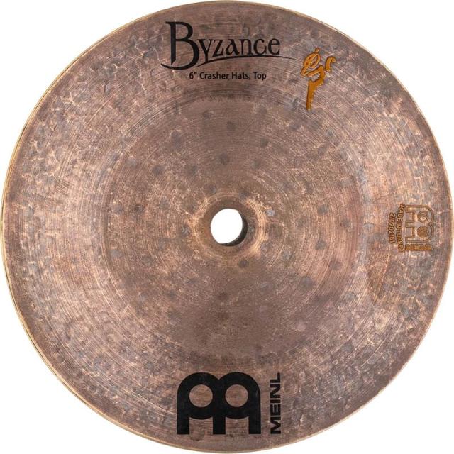MEINL Artist Concept Model - Crasher Hats 6/6 - Benny Greb [AC-6CRASHER] 46,332円