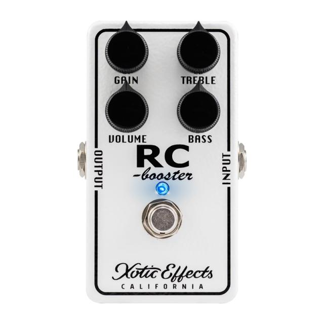 Xotic RC Booster Classic (RCB-CL) （アールシーブースター クラシック エキゾティック）