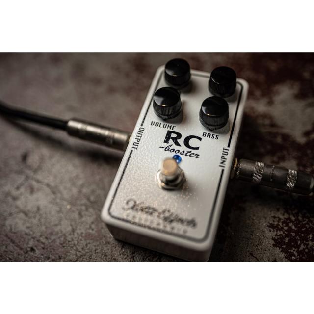 Xotic RC Booster Classic (RCB-CL) （アールシーブースター クラシック エキゾティック）_1