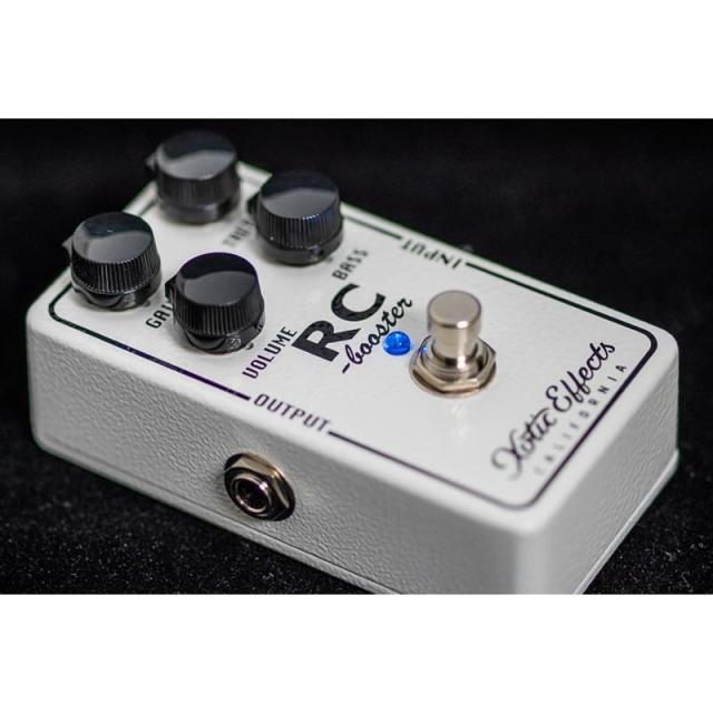 Xotic RC Booster Classic (RCB-CL) （アールシーブースター クラシック エキゾティック）_3