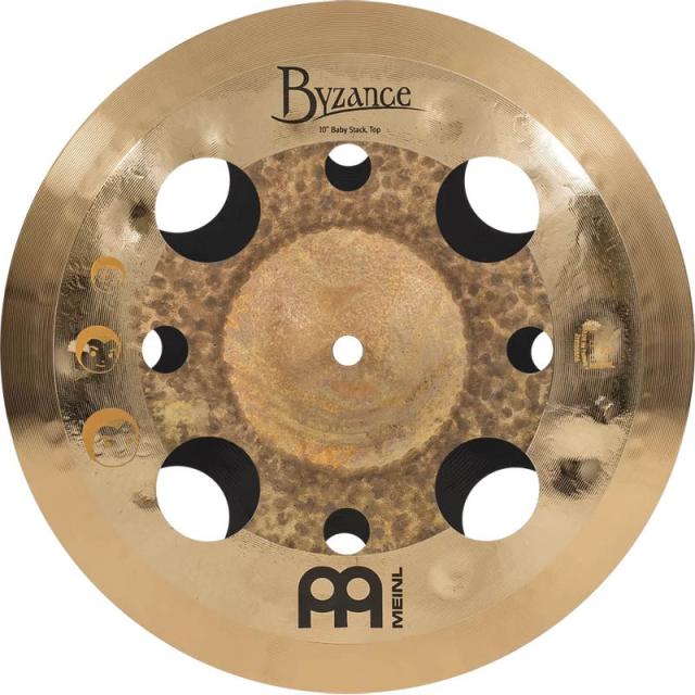 MEINL Artist Concept Model - Baby Stack 10/12 - Luke Holland [AC-BABY]