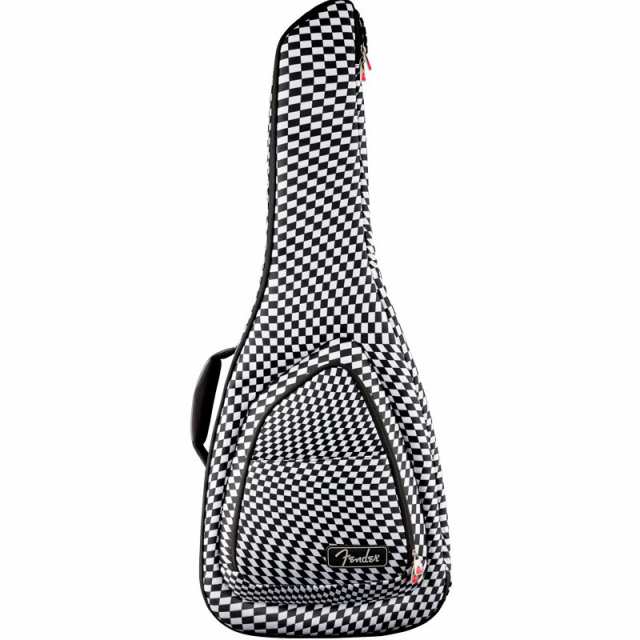 Fender USA FE620 ELECTRIC GIG BAG CHECKERBOARD (#0991512488)