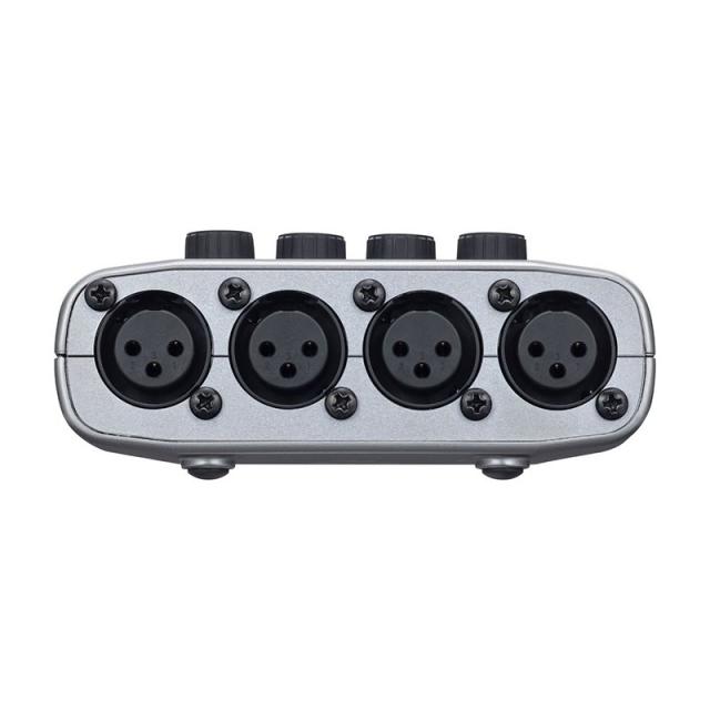 ZOOM PodTrak P4(4-Track Podcast Recorder)の通販はau PAY マーケット 