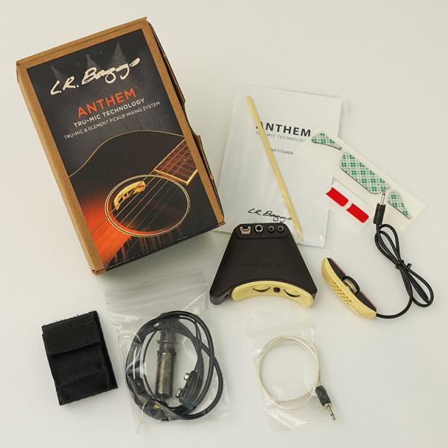 L.R.Baggs 【USED】 Anthem [未使用中古品]の通販は