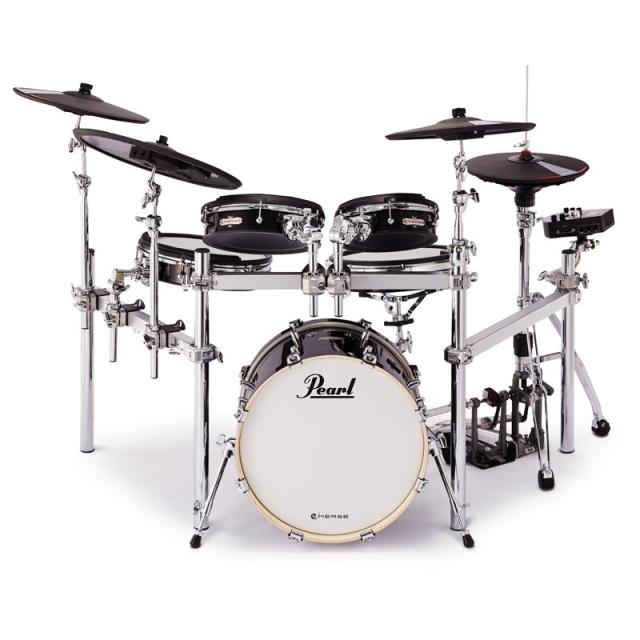 Pearl EM-53HB 3-Cymbals Set [e/MERGE Electronic Drum Kit - e/HYBRID]【3シンバル拡張セット】