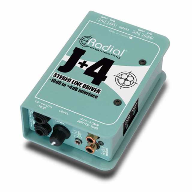 Radial J+4【お取り寄せ商品】