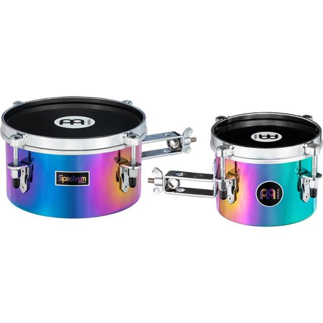MEINL SMIT68 [Spectrum Series Drummer Mini Timbales Set / 6’’+8’’]