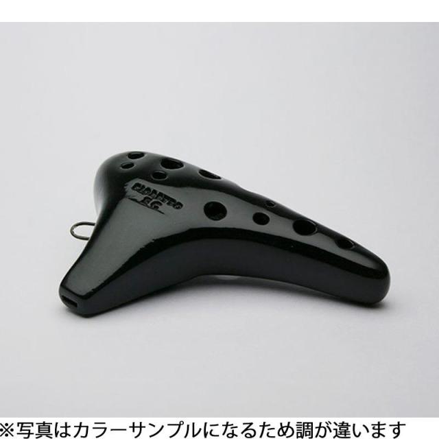 NIGHT OCARINA ナイトオカリナ フィオレット ソプラノG調 Fi-SGB カラー:ブラック FIORETTO オカリーナ
