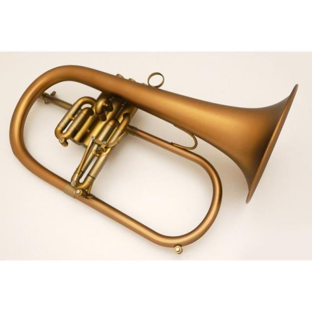 Brasspire ブラスパイア / 933 2b DML 【Bb フリューゲル ホルン】【出荷前調整で安心】_1