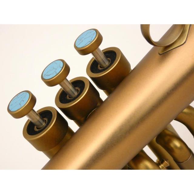 Brasspire ブラスパイア / 933 2b DML 【Bb フリューゲル ホルン】【出荷前調整で安心】_3