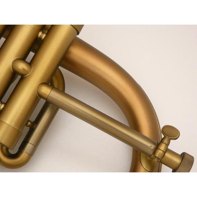 Brasspire ブラスパイア / 933 2b DML 【Bb フリューゲル ホルン】【出荷前調整で安心】_5