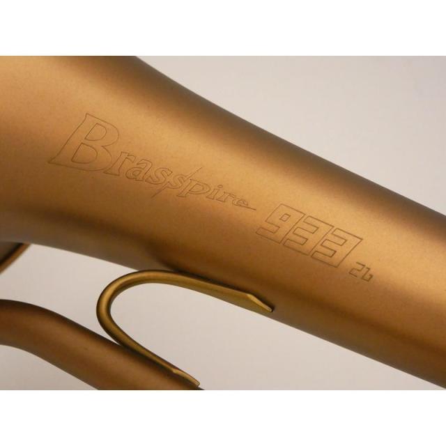 Brasspire ブラスパイア / 933 2b DML 【Bb フリューゲル ホルン】【出荷前調整で安心】_7
