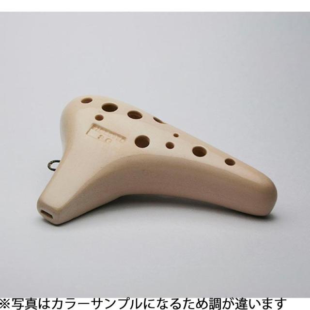 NIGHT OCARINA ナイトオカリナ フィオレット ソプラノF調 Fi-SFN カラー:ナチュラル FIORETTO オカリーナ
