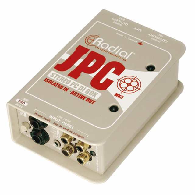 Radial JPC【お取り寄せ商品】