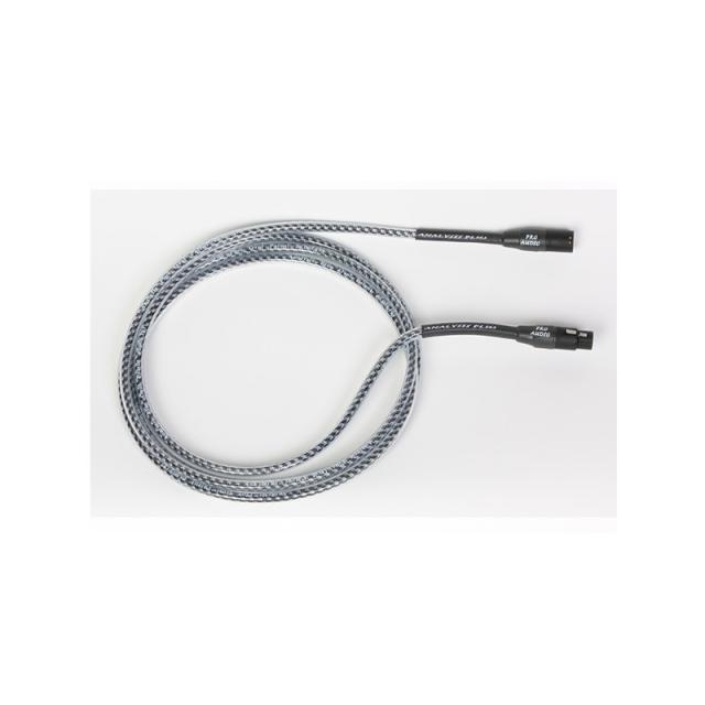 Analysis Plus GRAY OVAL MIC XLR/XLR 【7m】（お取り寄せ商品）