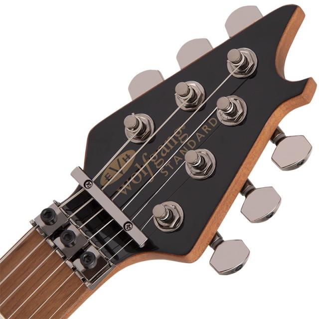 EVH Wolfgang WG Standard QM (Northern Lights/Baked Maple)_4