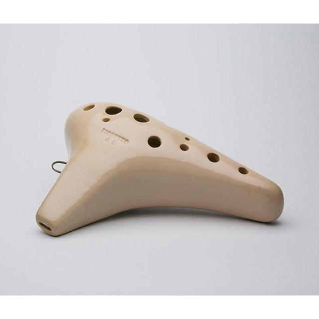 NIGHT OCARINA ナイトオカリナ フィオレット アルトC調 Fi-ACN カラー:ナチュラル FIORETTO オカリーナ