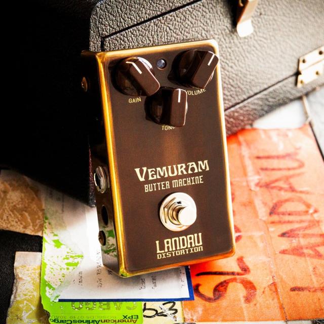 VEMURAM Butter Machine（ヴェムラム/ベムラム）ディストーション_1