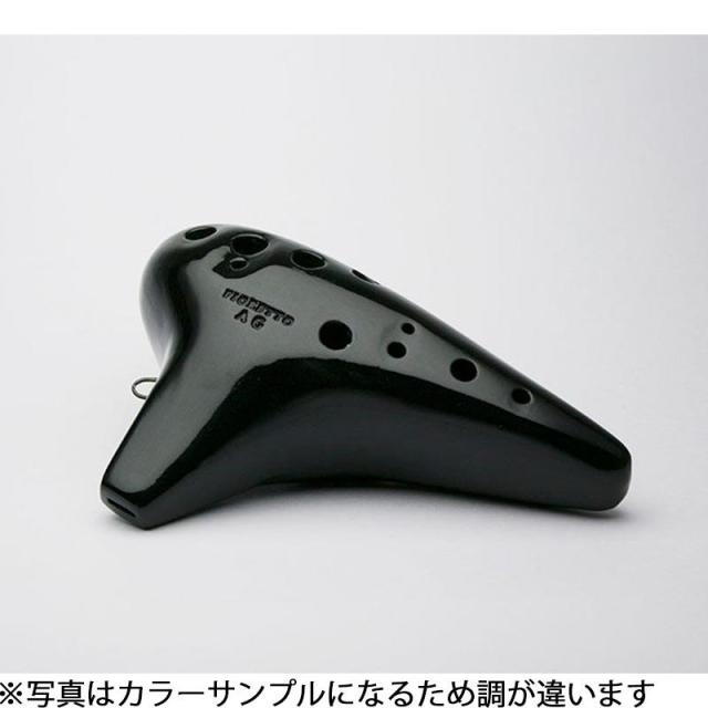 NIGHT OCARINA ナイトオカリナ フィオレット アルトC調 Fi-ACB カラー:ブラック FIORETTO オカリーナ