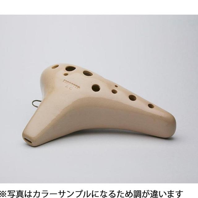 NIGHT OCARINA ナイトオカリナ フィオレット アルトG調 Fi-AGN カラー:ナチュラル FIORETTO オカリーナ