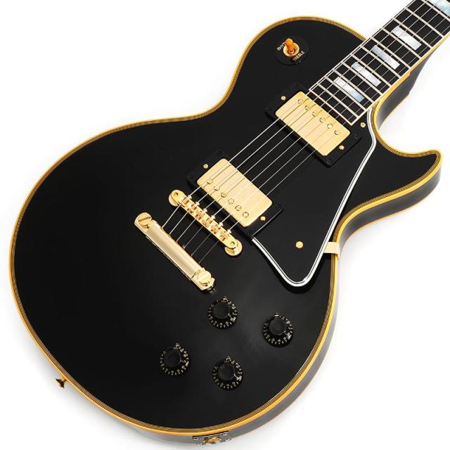 Gibson 【IKEBE× Golden Week】1957 Les Paul Custom Reissue 2-Pickup VOS (Ebony) 【S/N 7 6070】