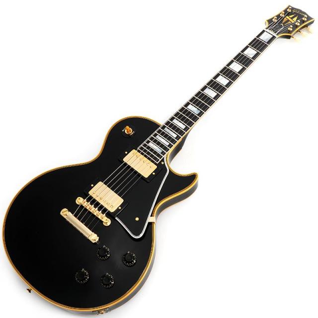 Gibson 【IKEBE× Golden Week】1957 Les Paul Custom Reissue 2-Pickup VOS (Ebony) 【S/N 7 6070】_1